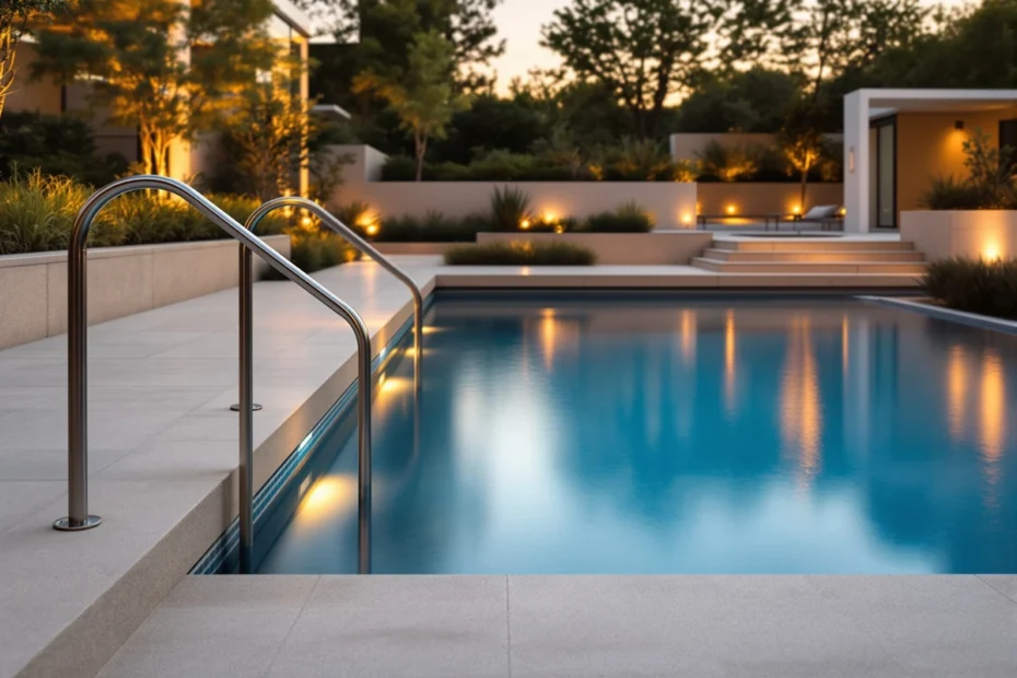 Réussir l'installation d'une piscine semi enterrée en 2026