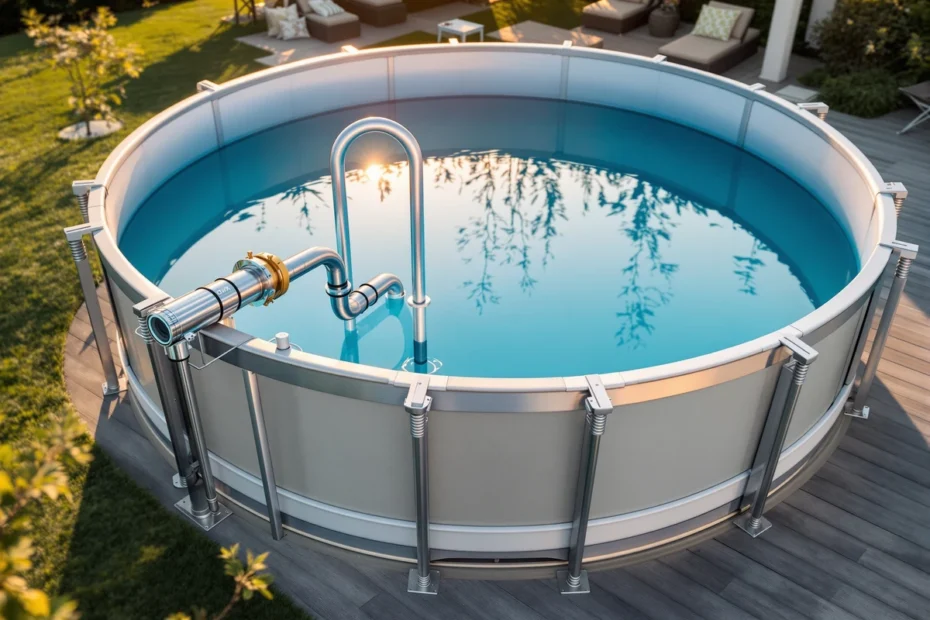 Installer et entretenir sa piscine tubulaire