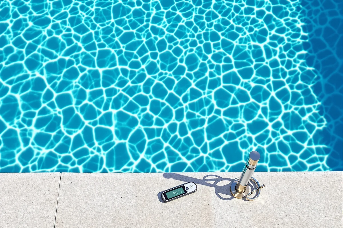 Maîtriser le pH piscine pour une eau cristalline et saine