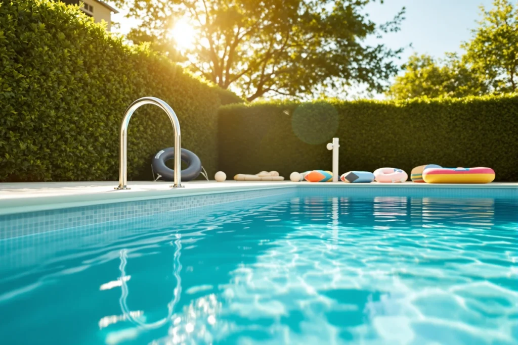 Choisir la piscine enfant idéale pour un été serein