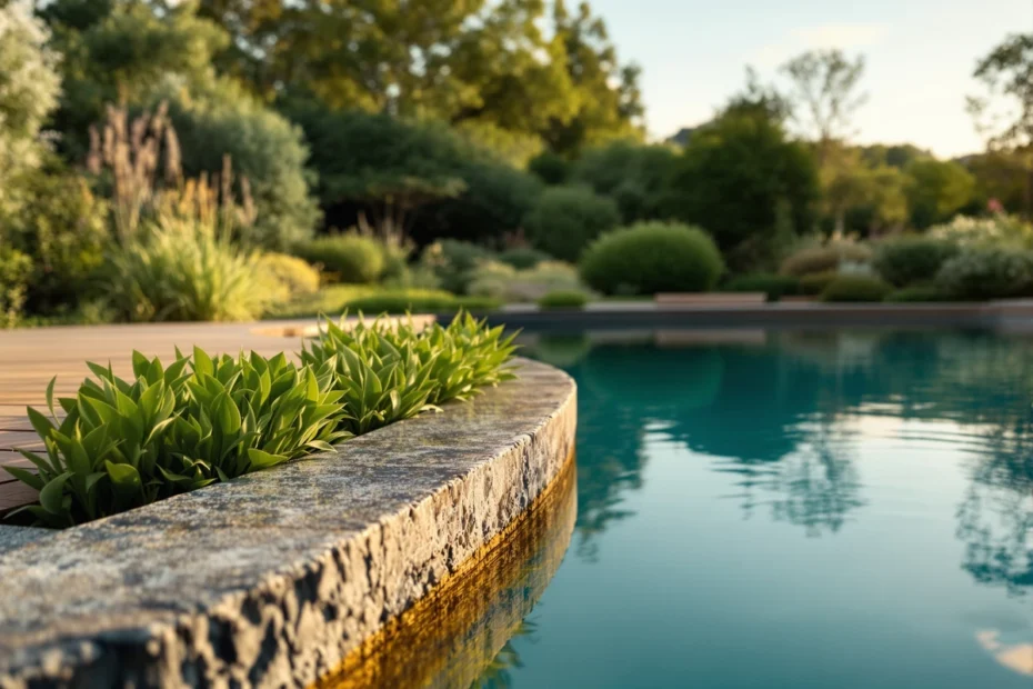 Réussir sa piscine naturelle : conseils pour un bassin bio