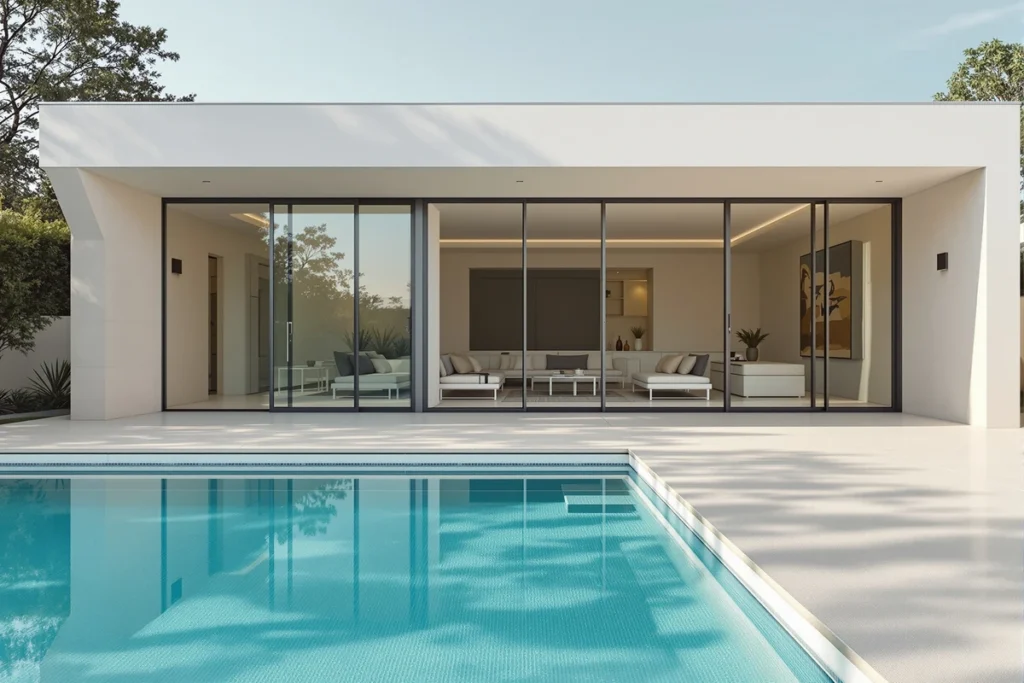 Aménagement de votre pool house : les secrets du bien-être