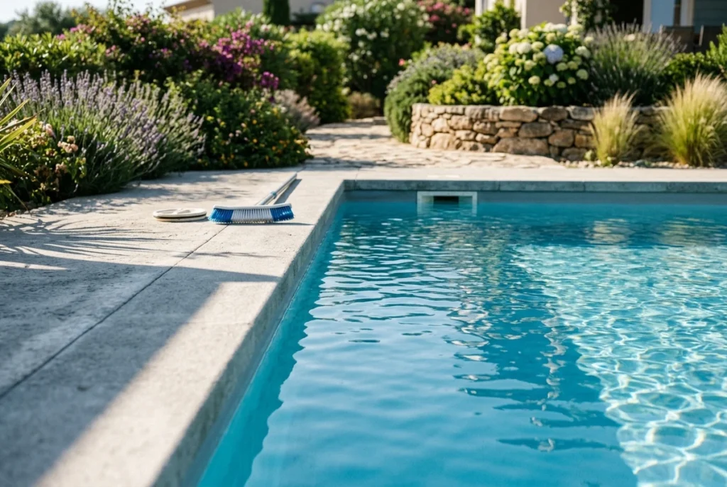 Réussir votre chlore choc piscine pour une eau pure